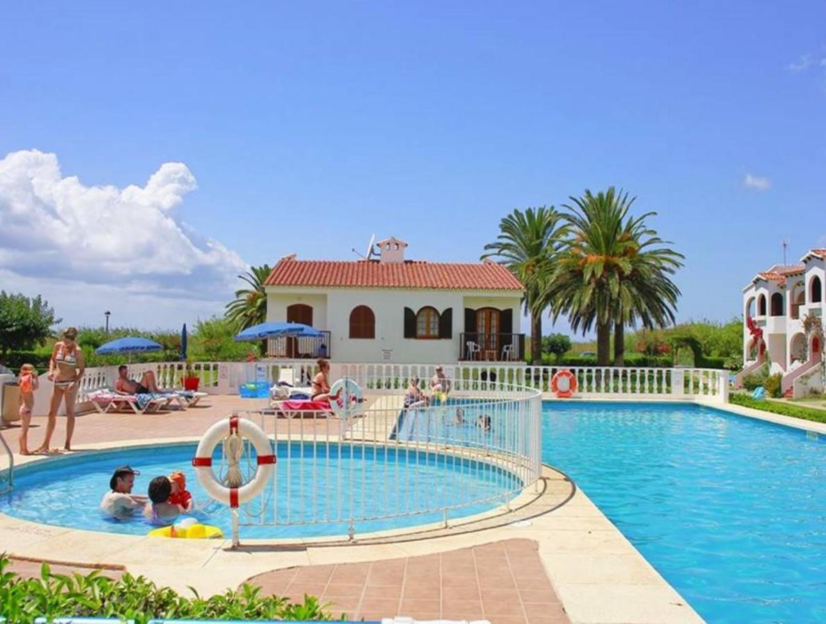 Girasol Garden Superior 2-A Daire Son Bou Dış mekan fotoğraf